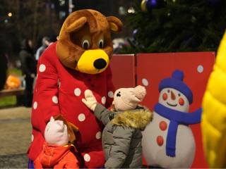 Где провести выходные в Дзержинском: лесопарк «Чемпион» приглашает на концерт и интерактивы