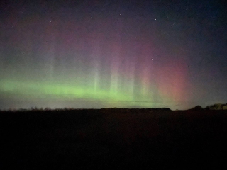 Полярное сияние в Новогоднюю ночь 2026: смогут ли жители Подмосковья увидеть световое шоу