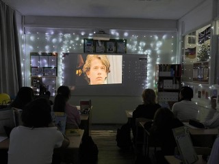 В Международный день инвалидов гимназисты обсудили стойкость и силу духа