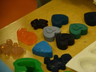 Лотошницы передали бойцам СВО частичку тепла вместе с новогодними подарками