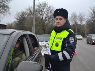 Нарушителю правил использования детского автокресла выписали штраф в Чехове