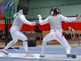 Шпаги звон и блеск рапиры: финальный аккорд подмосковных спортсменов на Кубке России по фехтованию