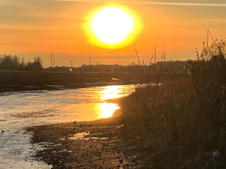 Мощная солнечная вспышка вызовет магнитные бури 9 и 10 декабря