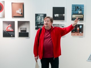 Серию необычных натюрмортов покажут в картинной галерее Коломны