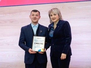 Житель Воскресенска стал одним из лучших председателей совета МКД в 2025 году