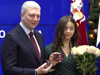 Мастера спорта: 14 софтболисток получили удостоверения в Одинцове