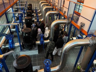 Прозрачная дегустация: зачем школьников на ВЗУ Подольска напоили водой температурой 8 °C