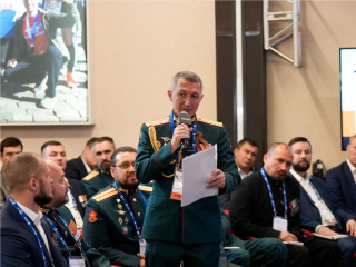 Программа «Герои Подмосковья»: как бывшие бойцы СВО учатся управлять родным регионом