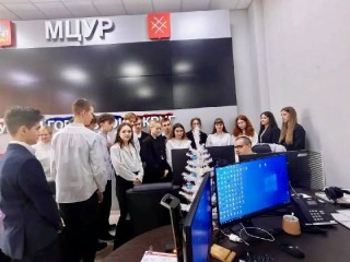 Рузских школьников познакомили с работой местной администрации