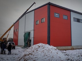 Единственный в России: уникальное производство в Бронницах занимает новый цех