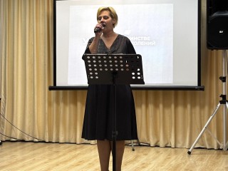 Поддержка защитников Отечества: в селе Барановское прошел праздничный концерт для семей СВО