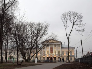 Коломенцев познакомят с искусством Древней Греции