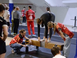 Будущие педагоги успешно сдают нормативы ГТО в Коломне