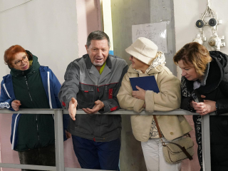 Знакомство с городским хозяйством: на водозаборе побывали семьи участников СВО