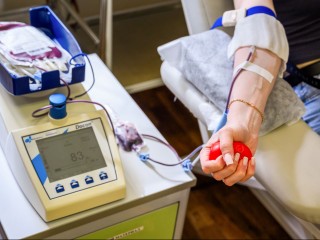 Подари кому-то завтра: где в декабре пройдут выездные донорские акции и как принять в них участие