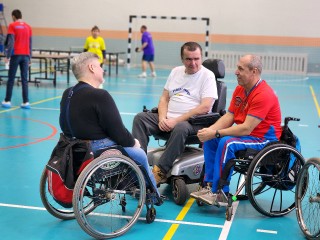Чем могут бесплатно заняться люди с ОВЗ в Волоколамске