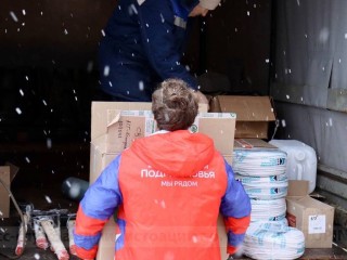 Отгрузки и поддержка: как Ступино помогает фронту в рамках системной работы