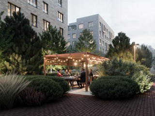 Не просто квартиры, а целая жизнь: чем удивит новый бизнес‑квартал в деревне Поздняково