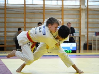 Команда дзюдоистов из Котельников победила на межрегиональном турнире