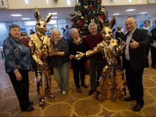 Звезды, шаржи, мастер-классы: как в Подмосковье отметили Международный день инвалида