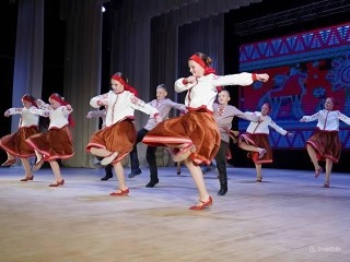 Хореографическая студия «Колесо» из Протвина взяла два первых места на фестивале «Раздолье»