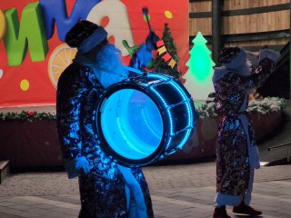 От вязания до брейка: парки Лобни представляют предпраздничную программу
