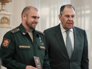 Защитники Родины из Ленинского округа вошли в историю страны