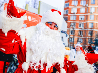 Музыка, танцы и игры: как прошел День двора на Шараповской и Троицкой улицах