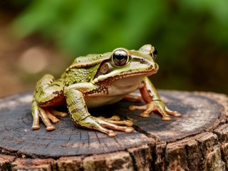 До весны не проснутся: в «Лосином острове» призвали не беспокоиться за сон лягушек