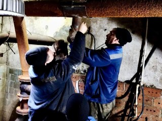 В Рошале завершили работы на канализационной станции: жители получат стабильную подачу воды и надежную систему отведения стоков