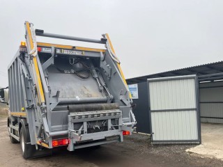 На улице Институтской по просьбе жителей вывезли мусор: как преобразилось Нахабино