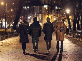 Комендантский час в Лобне на Новый год — полиция разъясняет правила и последствия