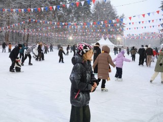 Куда пойти и что посмотреть 1 января в Серпухове