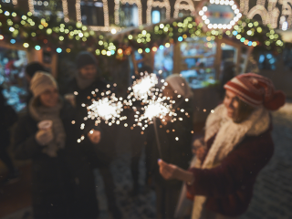 Новогодняя ночь под вопросом: будет ли снег 31 декабря?