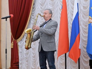 Во Власихе наградили лучших волонтеров за помощь участникам СВО и их семьям