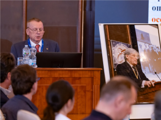 Память радиобиолога Евгения Красавина увековечили специальной стипендией