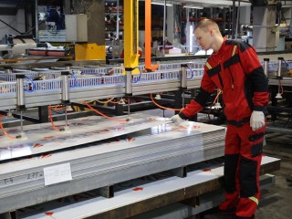 В Балашихе за два года создано почти 20 тыс. рабочих мест