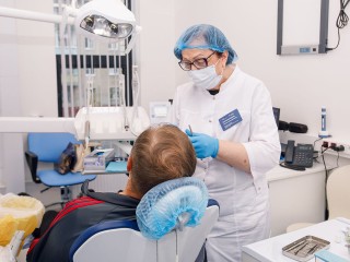 Азы гигиены полости рта раскрыли медики Пушкинской больницы в 2025 году детям