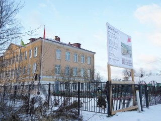 В поселке под Шатурой одновременно строят три объекта