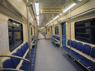 Все это Матрица: где в московском метро можно поймать Нео и Тринити