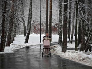 Деньги не помогут — только прогулка: как мороз лечит тело и дух, рассказал тренер из Подмосковья