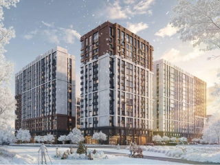 В Пушкино один из ЖК стал «прорывом года»: сколько квартир продается сейчас и на какой стадии строительство домов