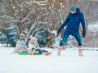 В новый год с позитивом и серотонином: как провести зимние каникулы правильно