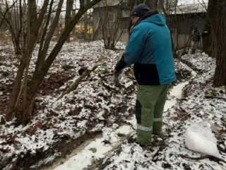 Бетонный скандал: что нашли инспекторы Минэкологии на производстве в деревне Беляниново