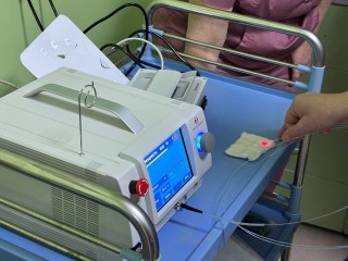 На что потратили ₽1 млн, выделенный депутатом для медиков Апрелевки