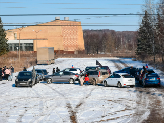 В Зарайске впервые устроят флешмоб для водителей «Автоелка»