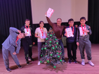 Юные шахматисты Каширы завоевали серебро на региональных соревнованиях