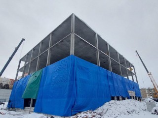 «Прощай, вторая смена!»: в Коломне строят школу с профильным уклоном