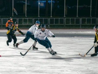 Память мастера и золотая победа: как каширские хоккеисты выиграли престижный турнир