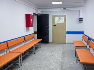 Новые полы, свет и тепло: амбулаторию в Ферме готовят к открытию